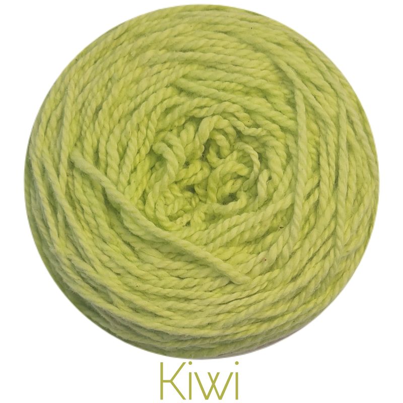 MoYa Double Knit - Kiwi