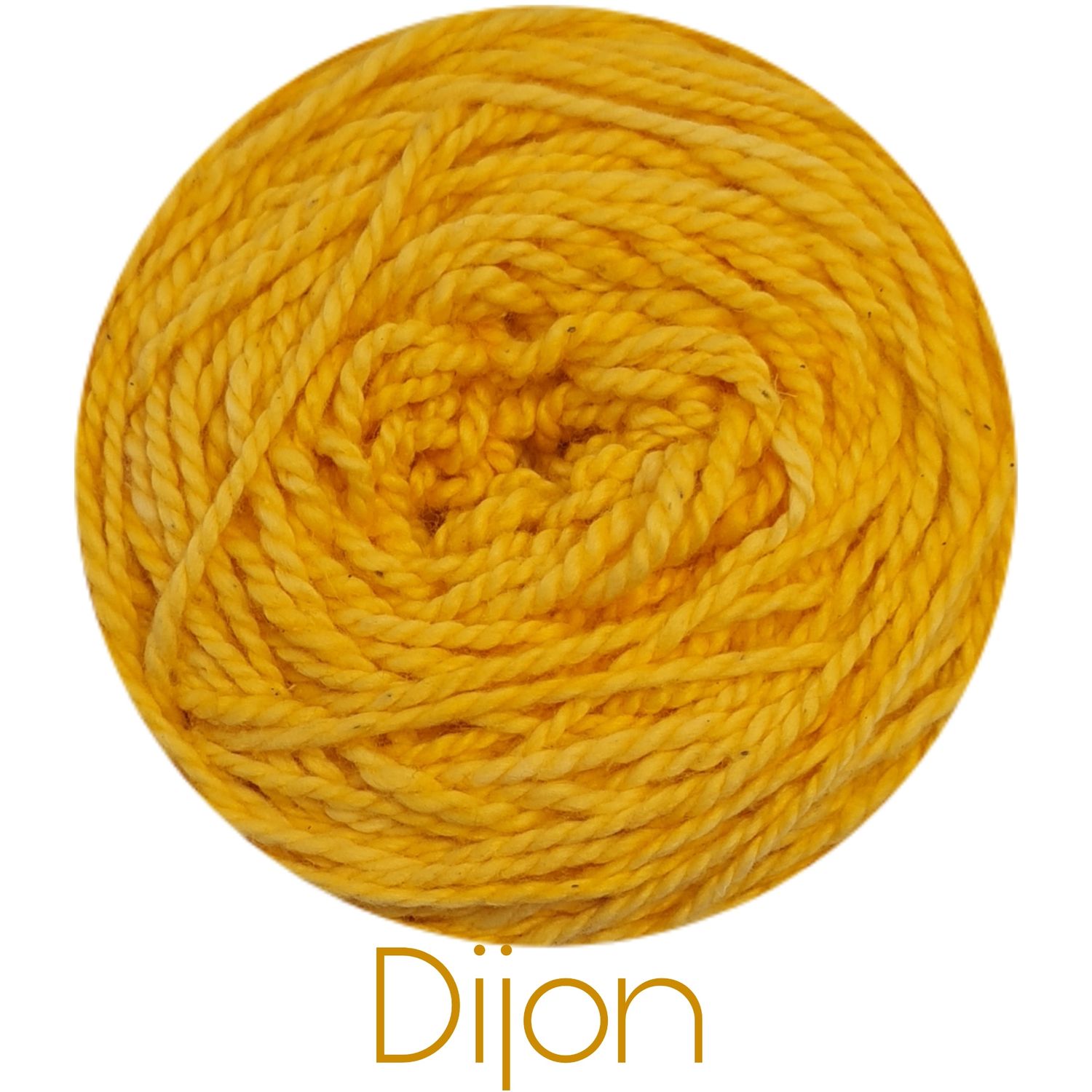MoYa Double Knit - Dijon