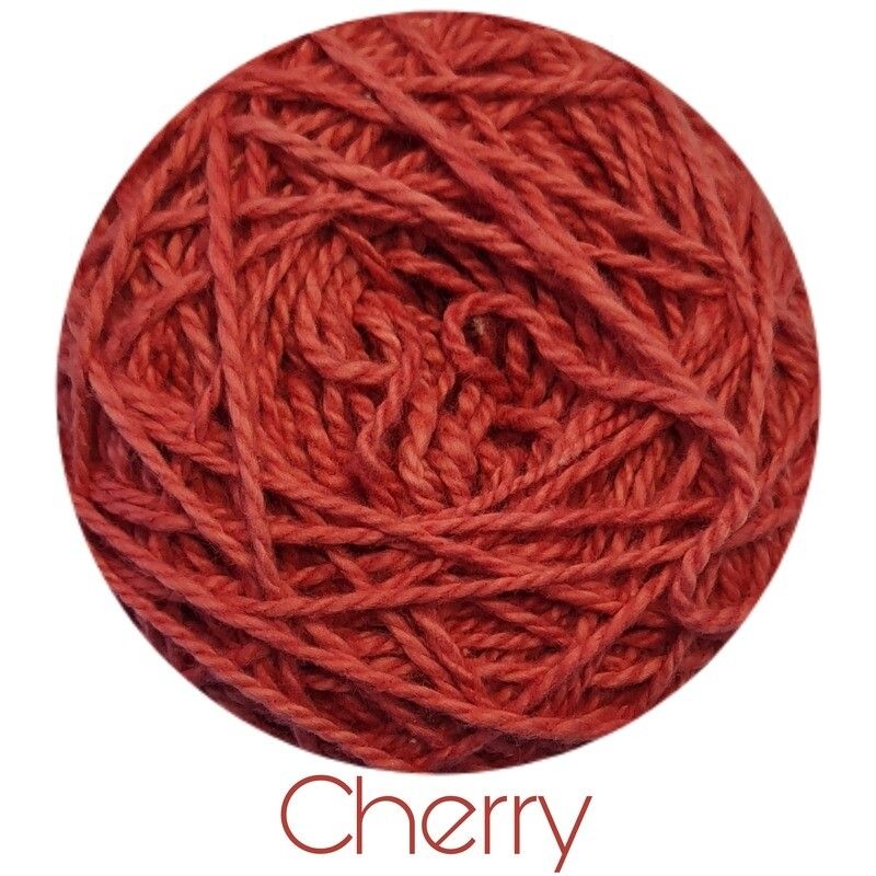 MoYa Double Knit - Cherry