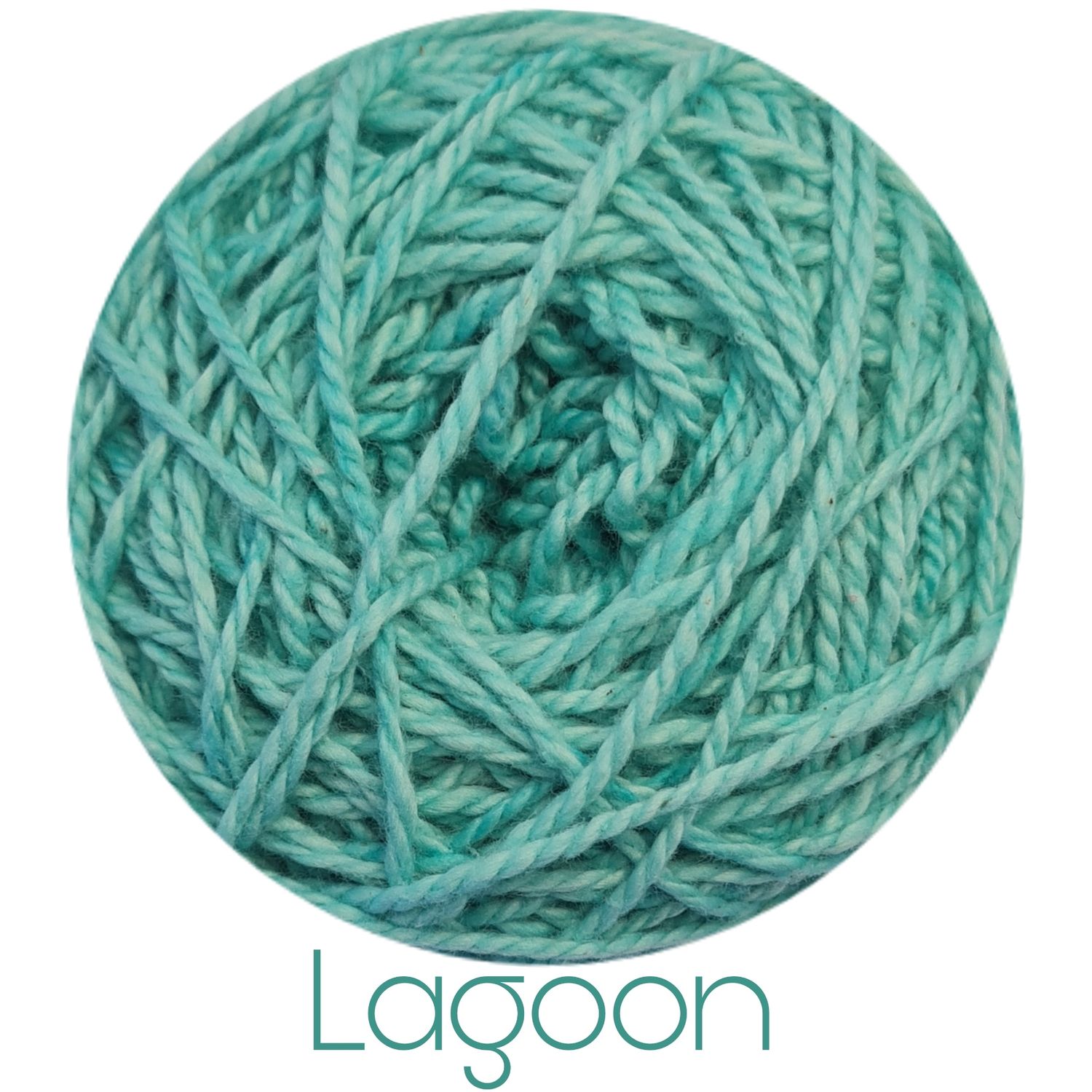 MoYa Double Knit - Lagoon