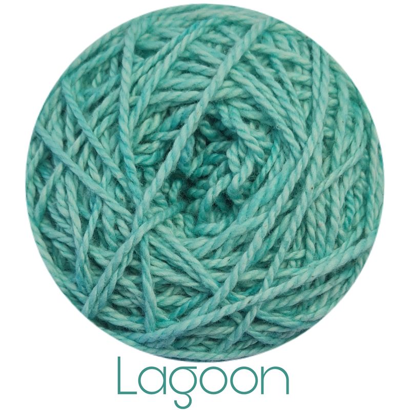 MoYa Double Knit - Lagoon