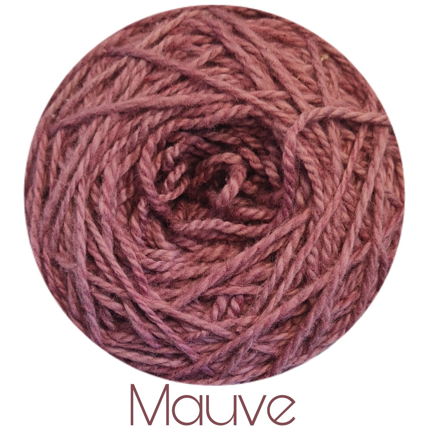MoYa Double Knit - Mauve