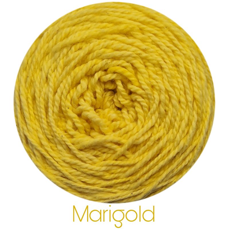 MoYa Double Knit - Marigold 