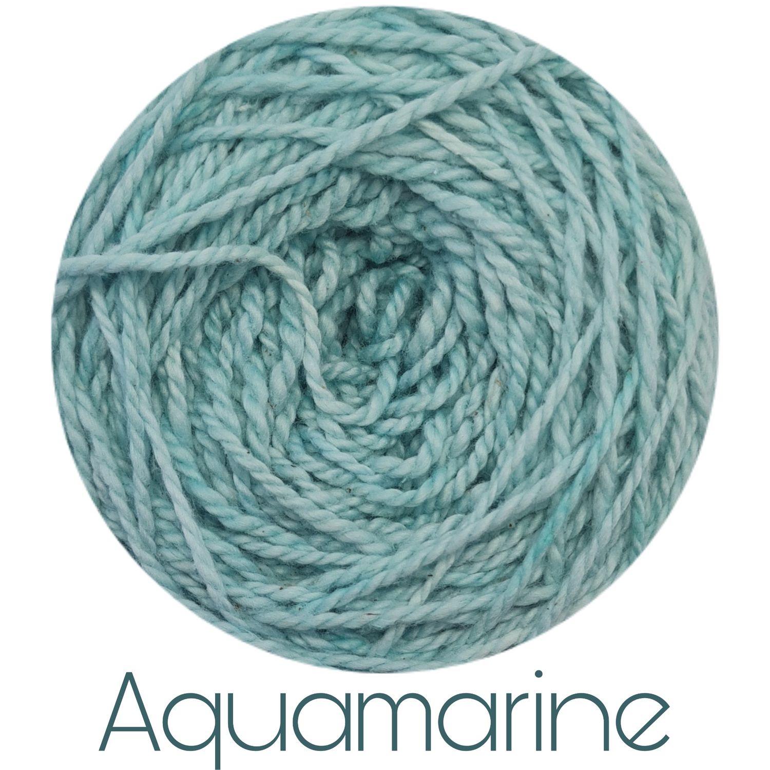 MoYa Double Knit - Aquamarine