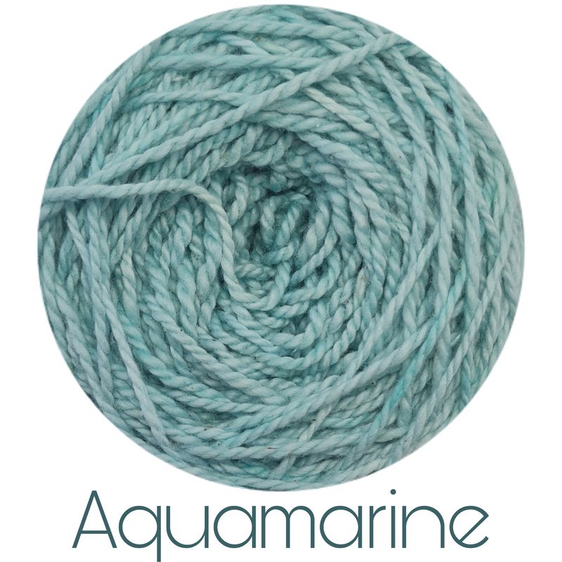 MoYa Double Knit - Aquamarine