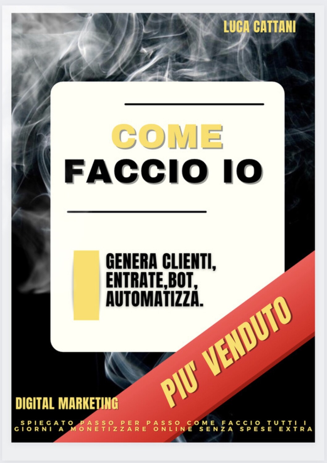COME FACCIO IO