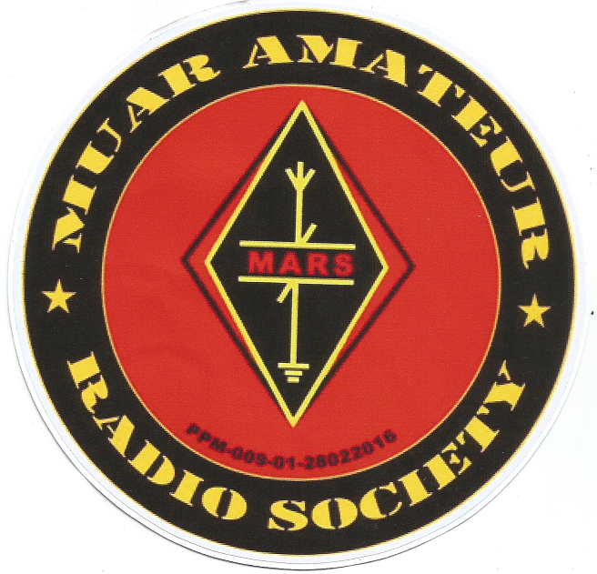 Stiker MARS