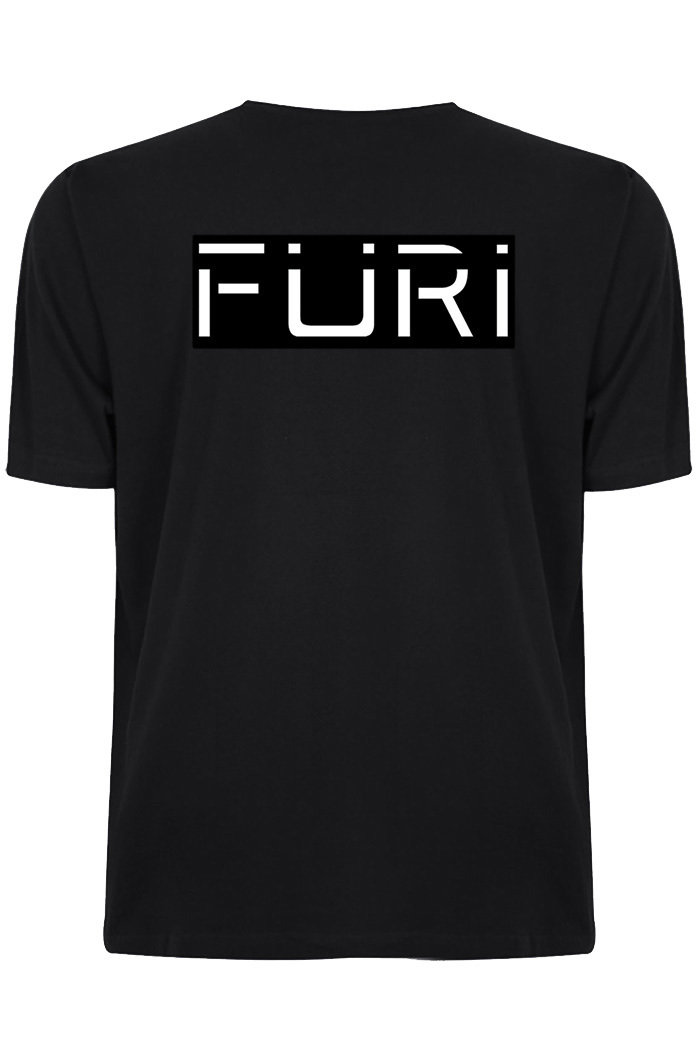 FURI T-shirt (Black)