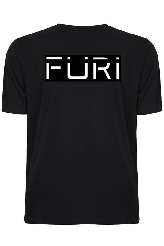 FURI T-shirt (Black)