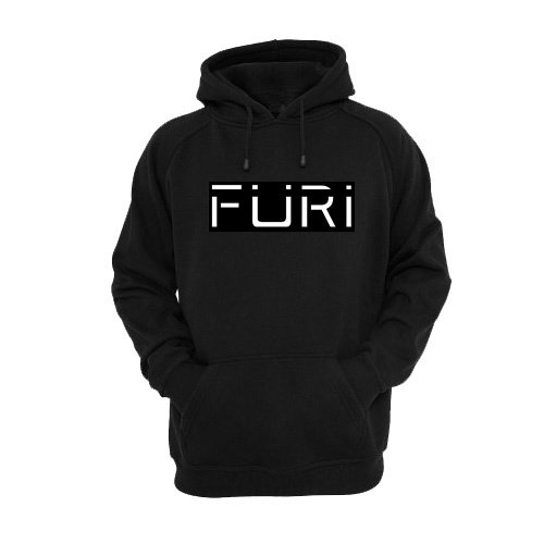 FURI Hoodie (Black)