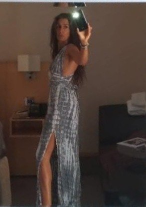 Goddess Dress