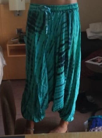 Alibaba Yoga Pants