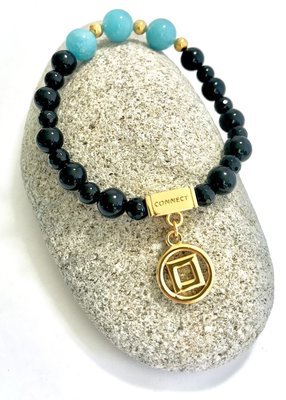 Compassion Bracelet || 18k Gold || one-of-a-kind