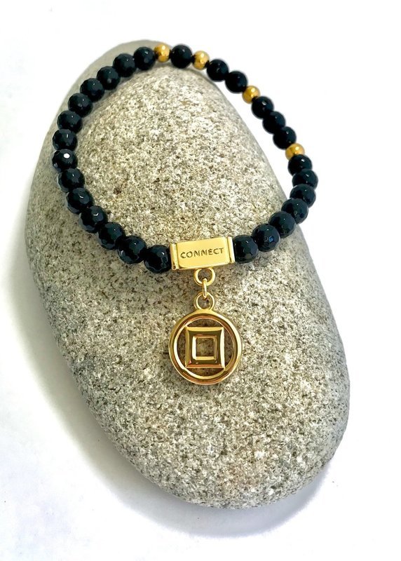 Compassion Bracelet || 18k Gold || one-of-a-kind