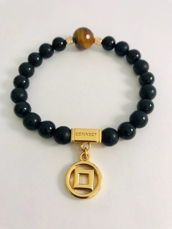 No One Should Stand Alone || Confidence Bracelet || one-of-a-kind