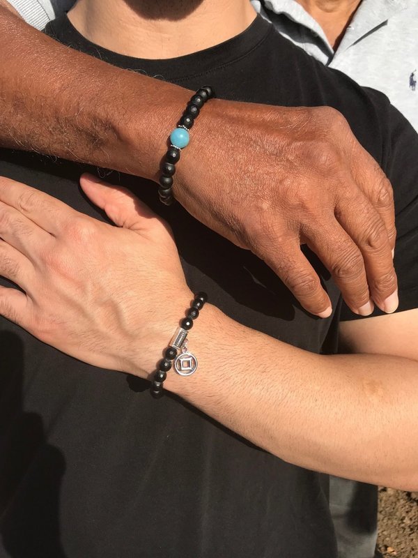No One Should Stand Alone Bracelet || original