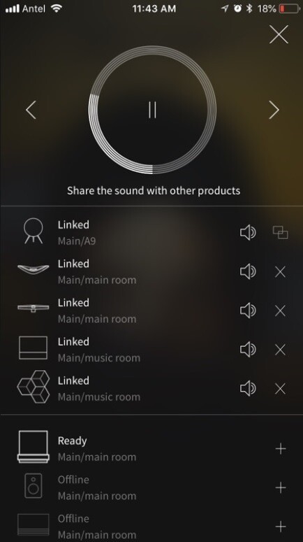 Beoliving Intelligence Pro-Licence (Software-Upgrade)