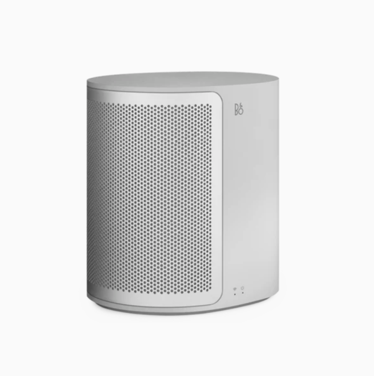 Aluminium Cover Natural für Beoplay M3