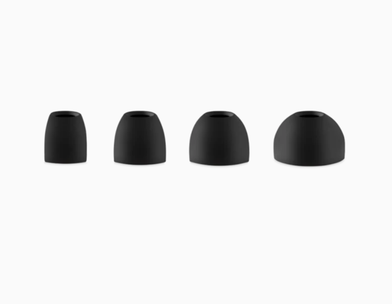 Beoplay Silikon Ohrpassstücke - Black