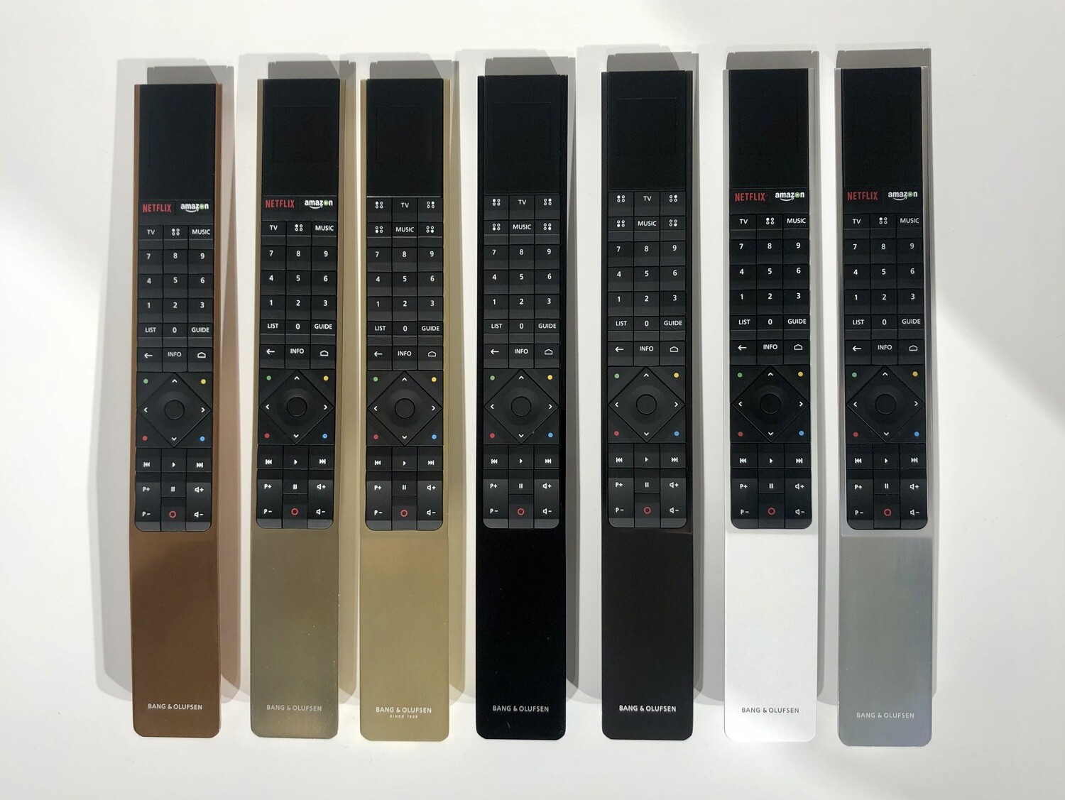 Beoremote One Fernbedienung | Bang & Olufsen Zürich