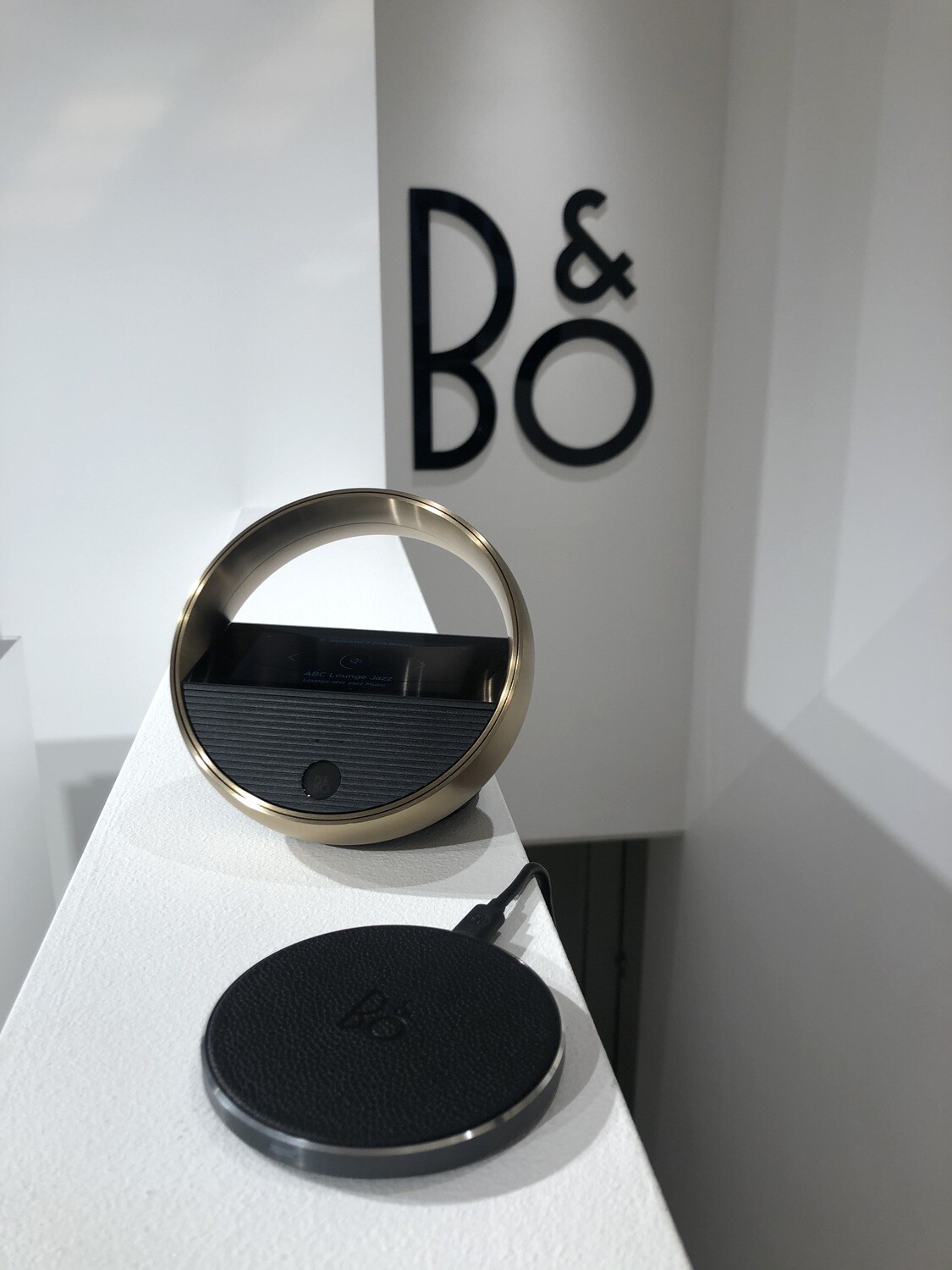 Télécommande Murale Bang & Olufsen Beoremote Halo - Argenté - Neuve Sous Blister