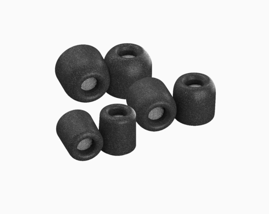 TX200 Comply Ohrpassstücke aus Schaumstoff - ISOLATION PLUS