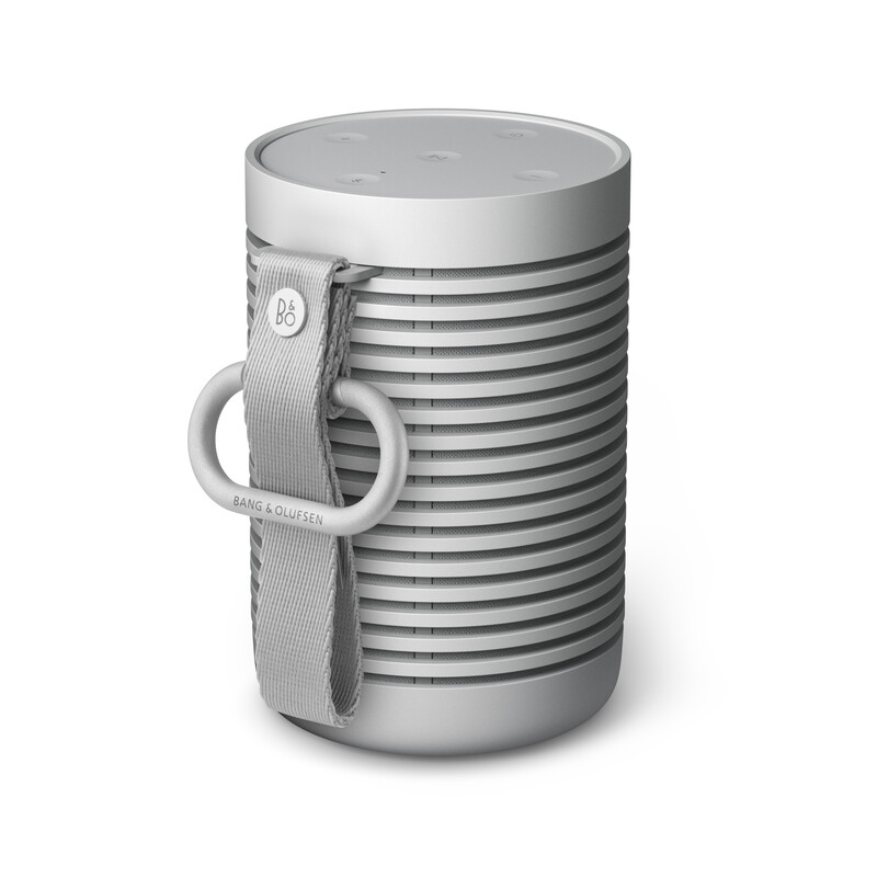 Bang &amp; Olufsen Beosound Explore Grey Mist, Bluetooth Speaker