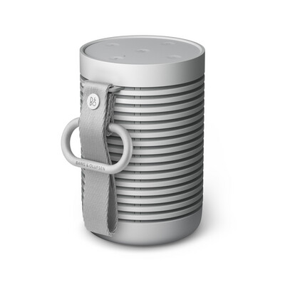 Bang &amp; Olufsen Beosound Explore Grey Mist, Bluetooth Speaker