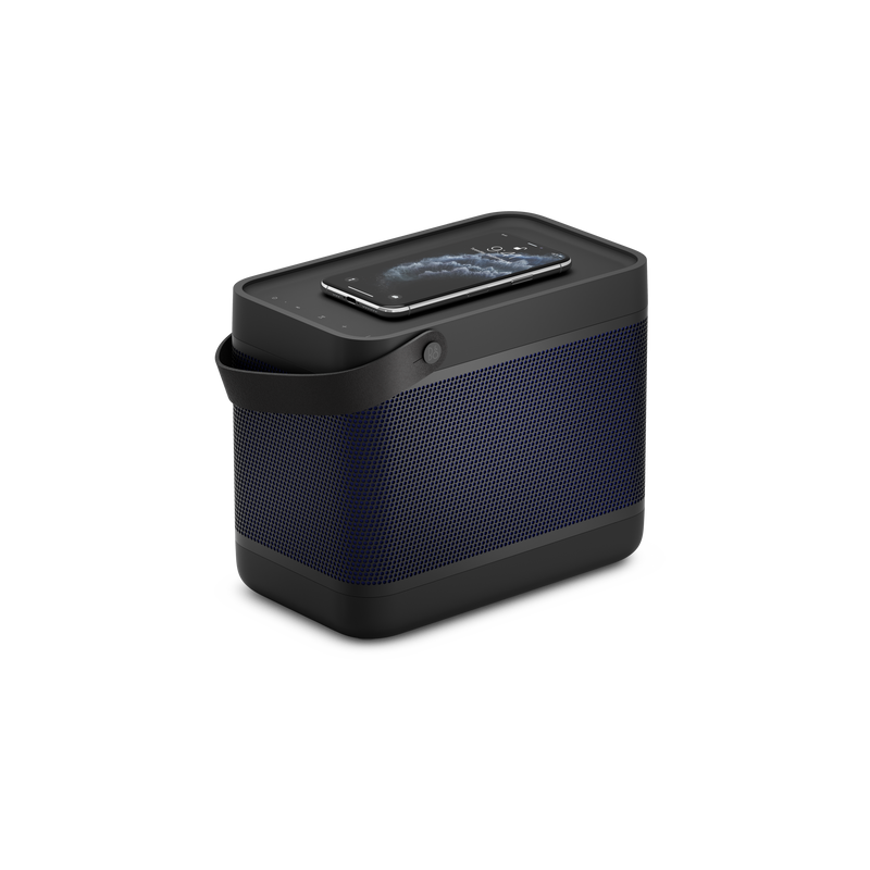 B&O Beolit 20 Bluetooth Lautsprecher - Black Anthracite