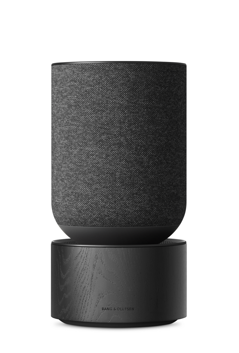 Bang &amp; Olufsen Beosound Balance Black Oak Musiksystem