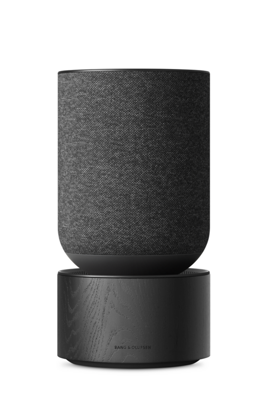 Bang &amp; Olufsen Beosound Balance Black Oak Musiksystem