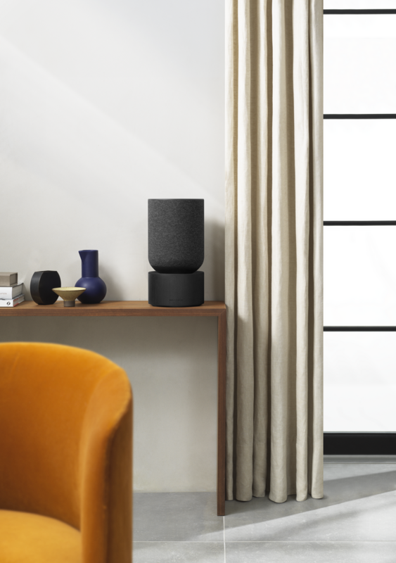 Beosound Balance - Black Oak