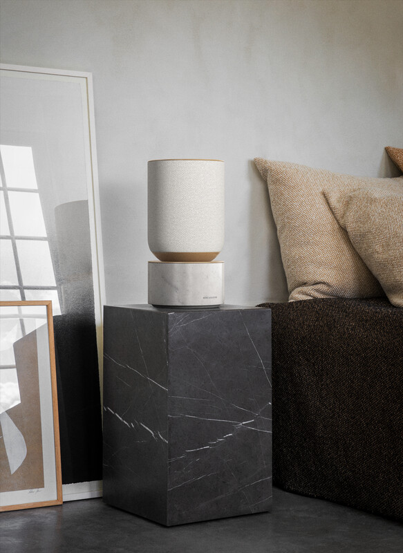 Beosound Balance - White Marble