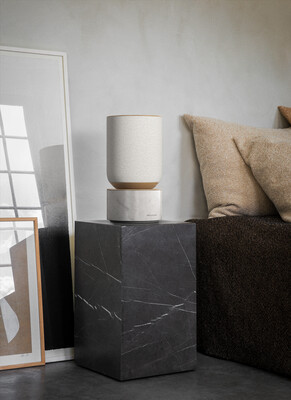 Beosound Balance - White Marble