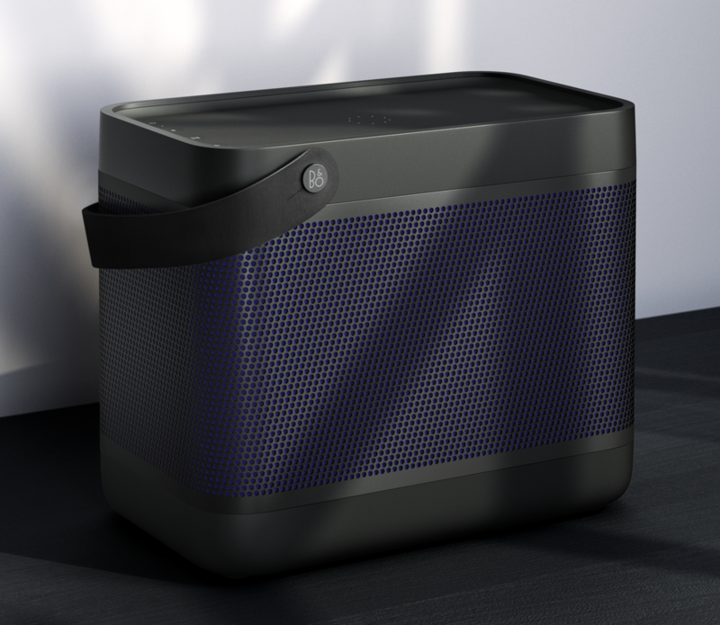 Beolit 20 - Black Anthracite