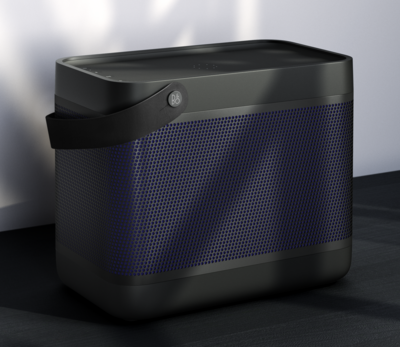 Beolit 20 - Black Anthracite