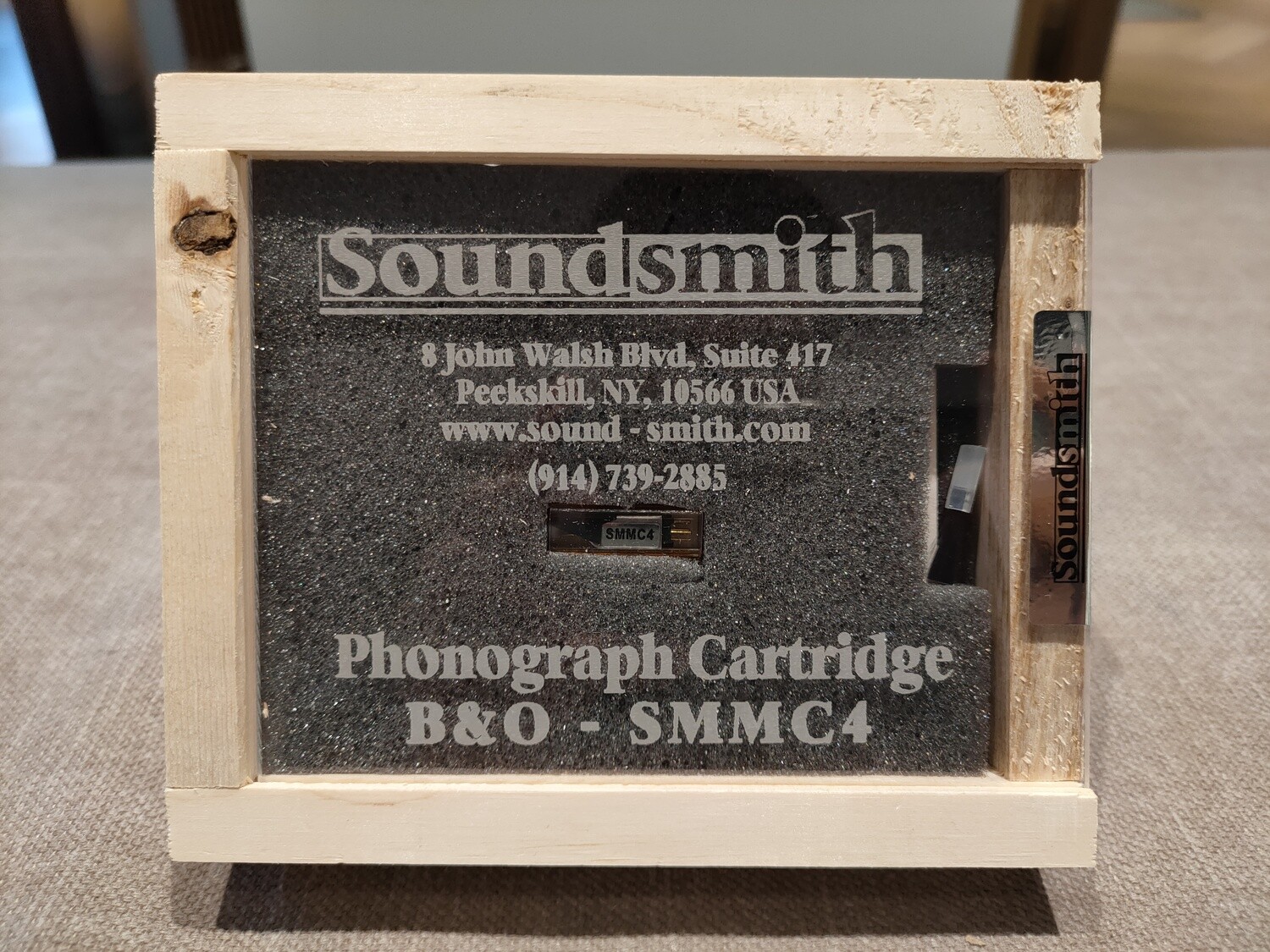 Ersatznadel Plattenspieler für B&amp;O MMC4