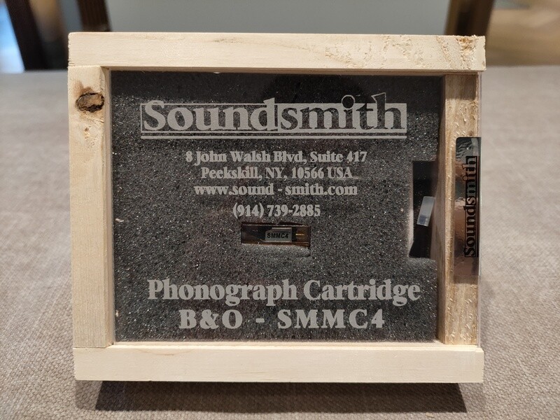 Ersatznadel Plattenspieler für B&amp;O MMC4