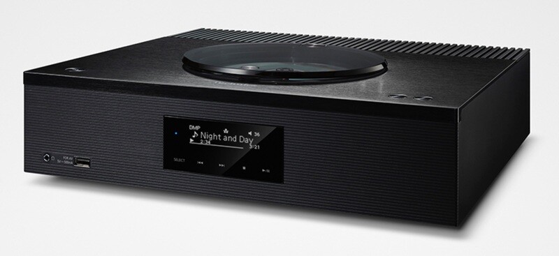 SA-C600EG-K (Black)