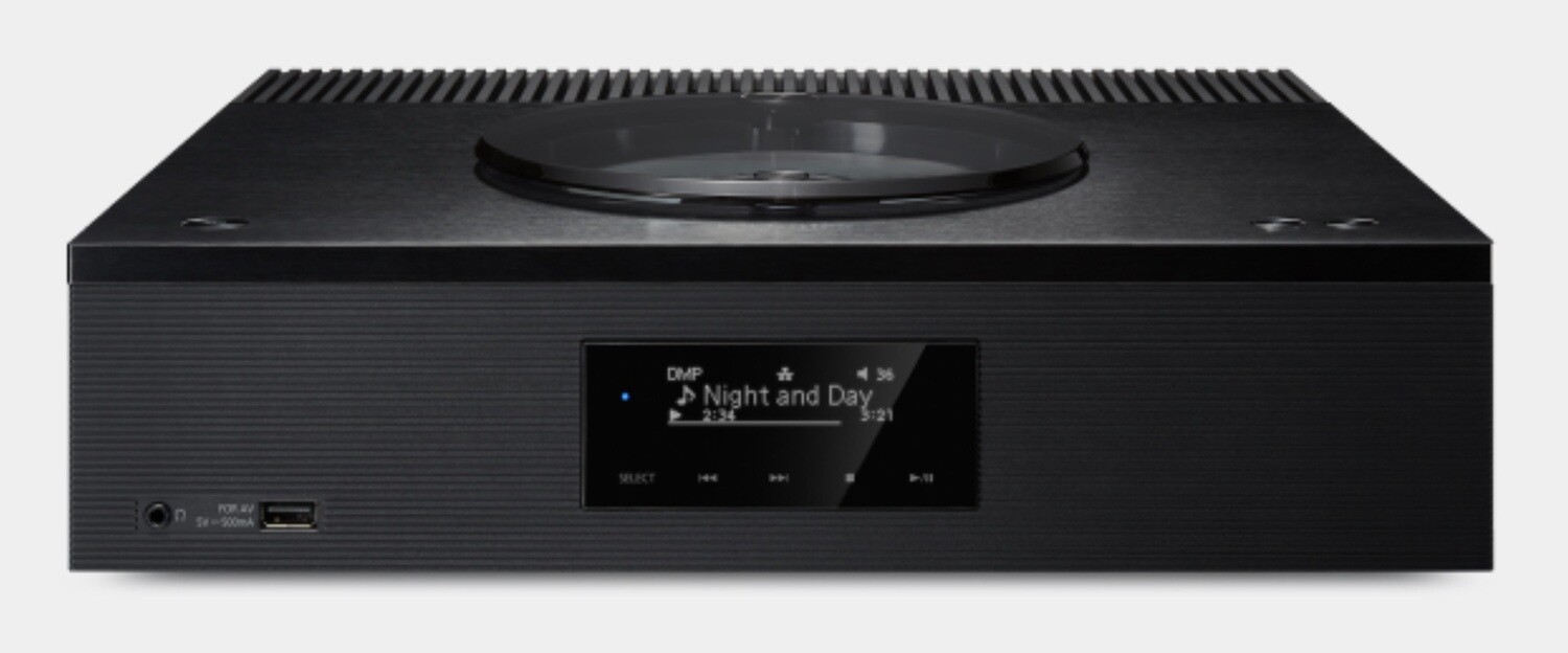 SA-C600EG-K (Black)