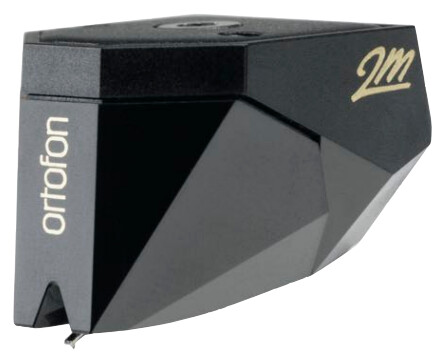 2M Black Tonabnehmer