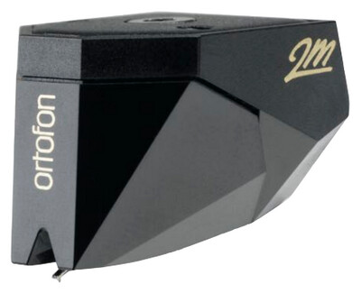 2M Black Tonabnehmer