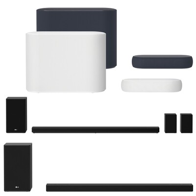 LG Soundbars