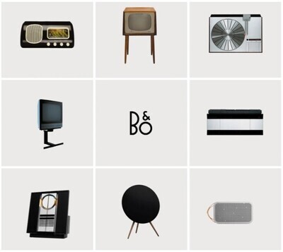 Bang &amp; Olufsen Occasionen - TV, Lautsprecher und Musiksysteme