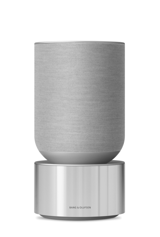 Beosound Balance - Natural Grey Aluminium mit GVA