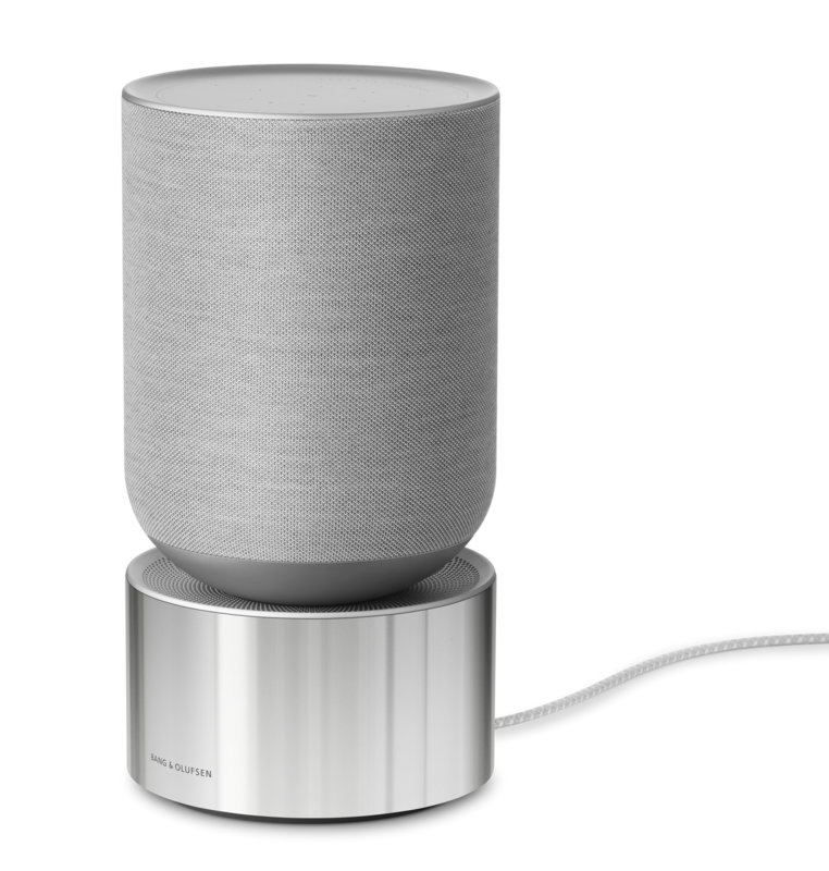 Beosound Balance - Natural Grey Aluminium mit GVA