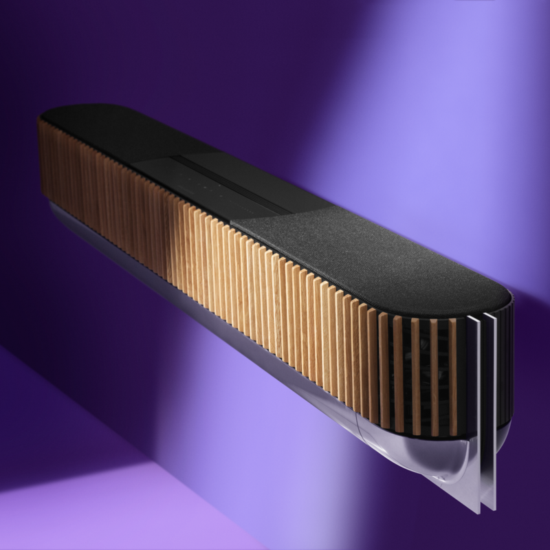 Beosound Theatre Soundbar Beosound Theatre Wall Bracket
