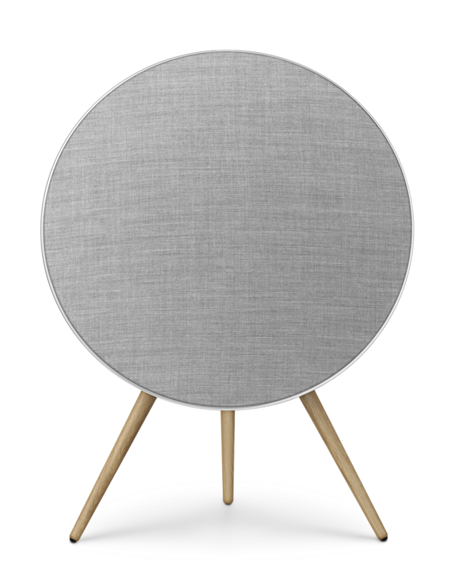 Beosound A9 - 5th Generation - Natural Aluminium