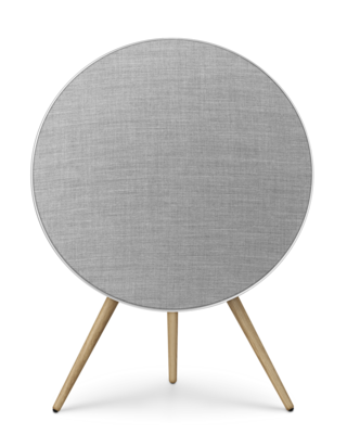 Beosound A9 - 5th Generation - Natural Aluminium Beosound A9 - 5th Generation - Natural Aluminium