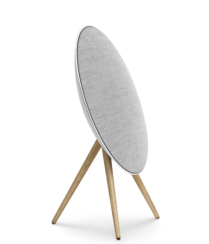 Beosound A9 - 5th Generation - Natural Aluminium